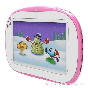 7-inch Google's Android Tablet PC for Children, Dual-core 512MB DDR3, 4GB NAND Flash, Single Camera